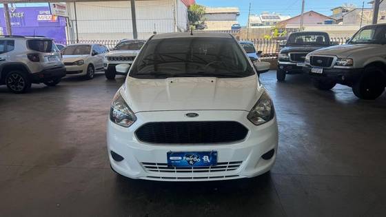 FORD KA 1.0 TI-VCT FLEX SE MANUAL